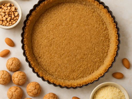 Amaretti bodem recept