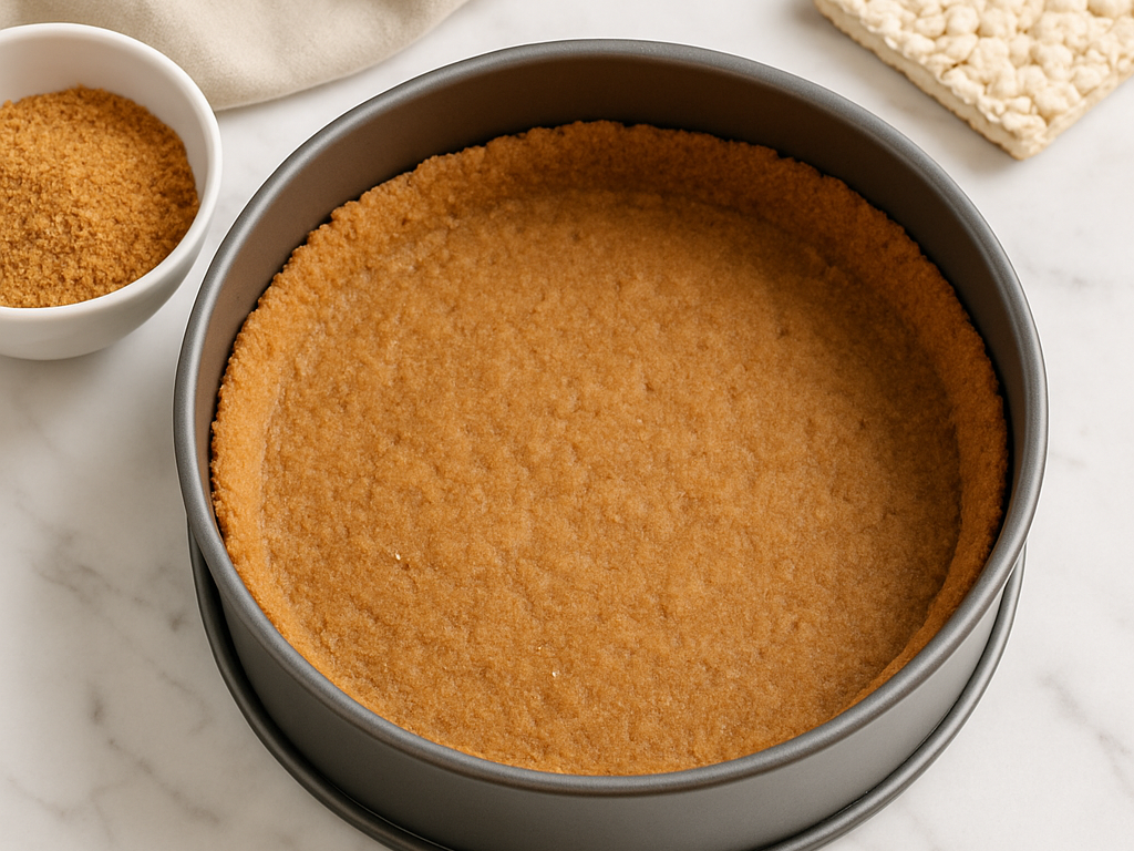 Glutenvrije bodem voor monchoutaart