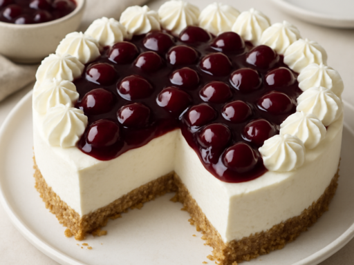 Glutenvrije monchoutaart