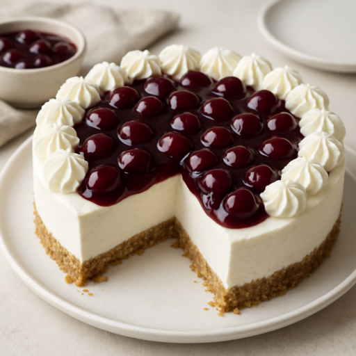 Glutenvrije monchoutaart