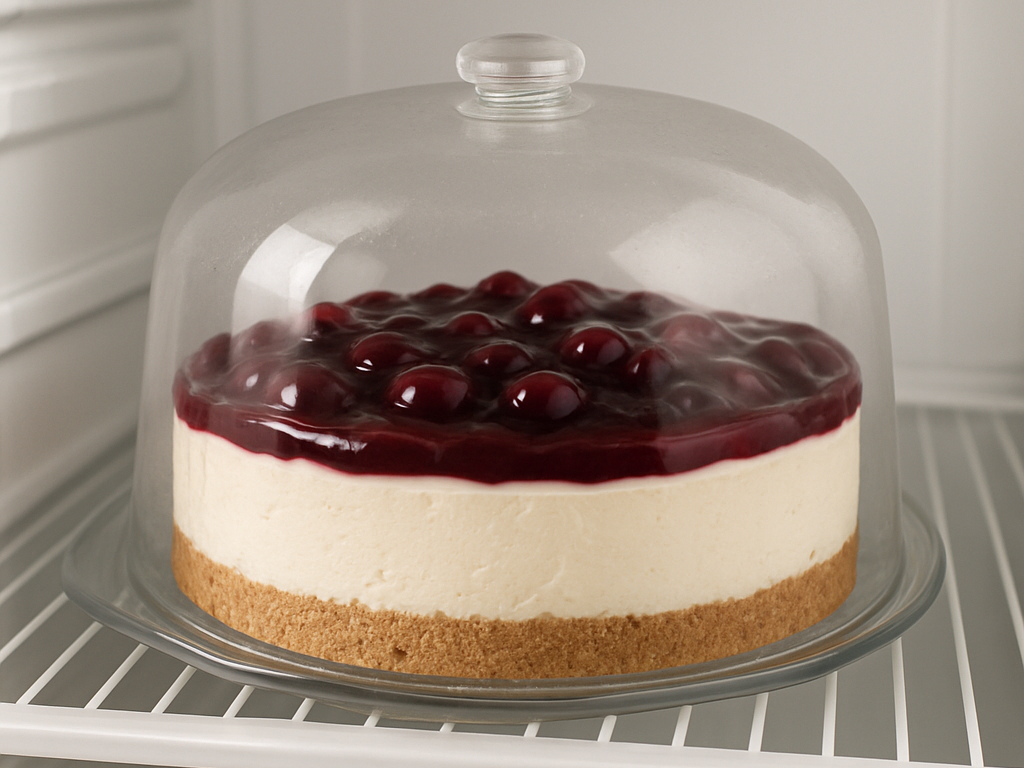 Monchoutaart bewaren en vers houden