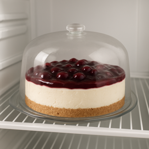 Monchoutaart bewaren en vers houden