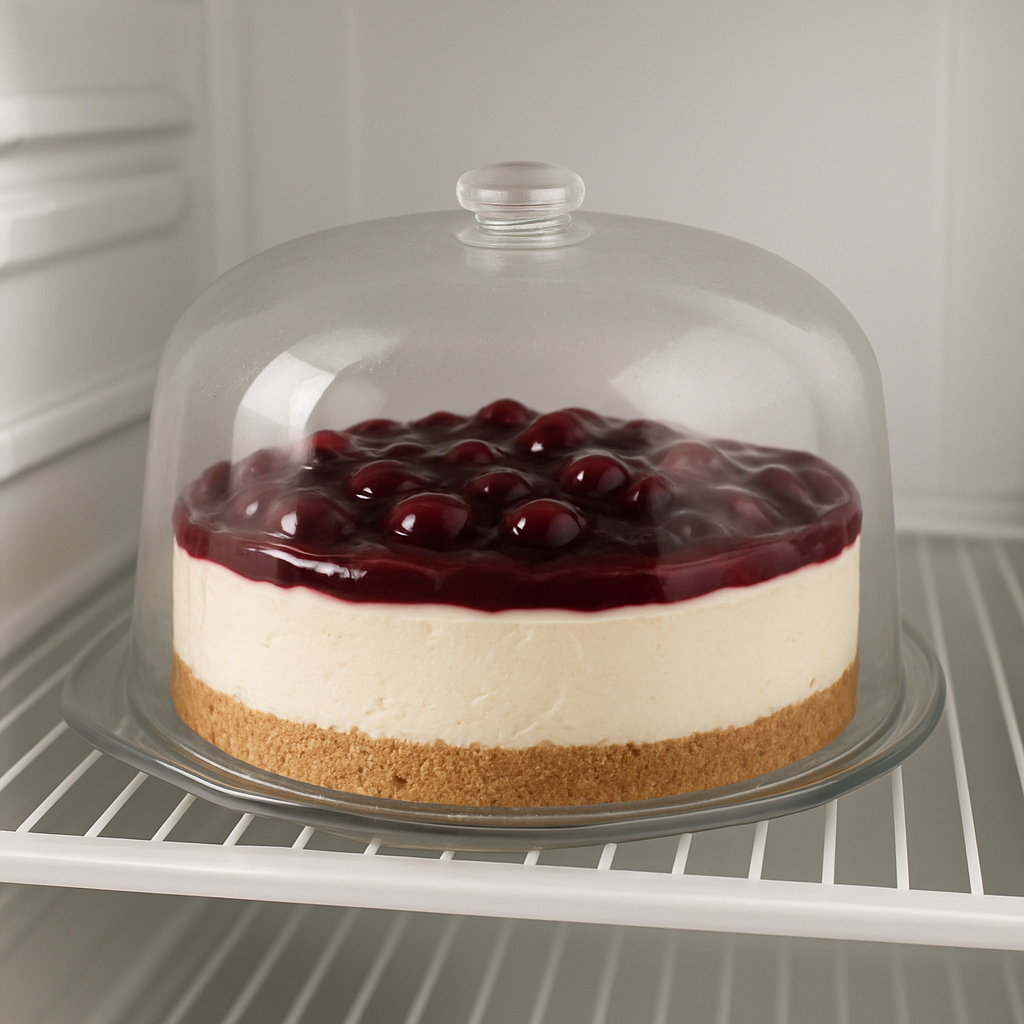 Monchoutaart bewaren en vers houden