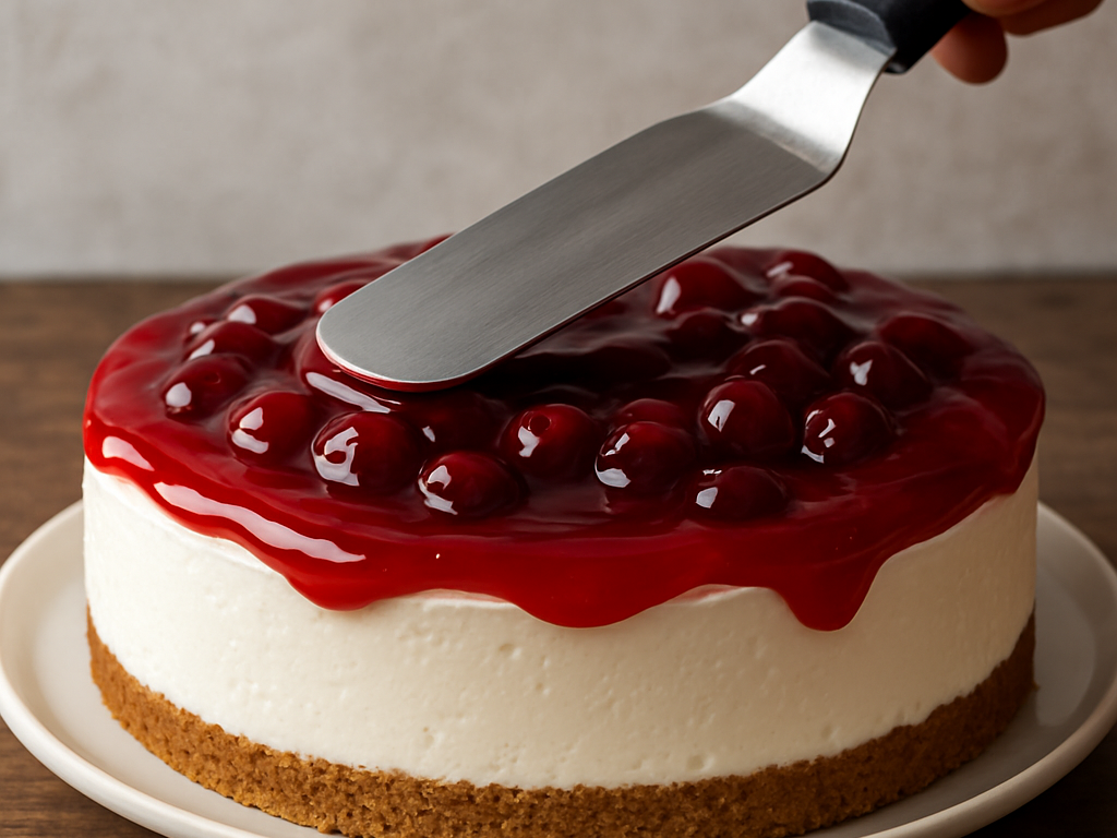 Monchoutaart glazuur tips