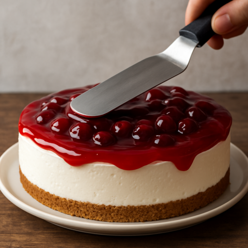 Monchoutaart glazuur tips