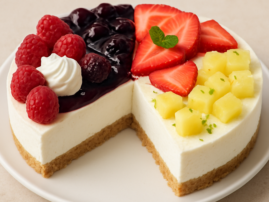 Monchoutaart smaakcombinaties