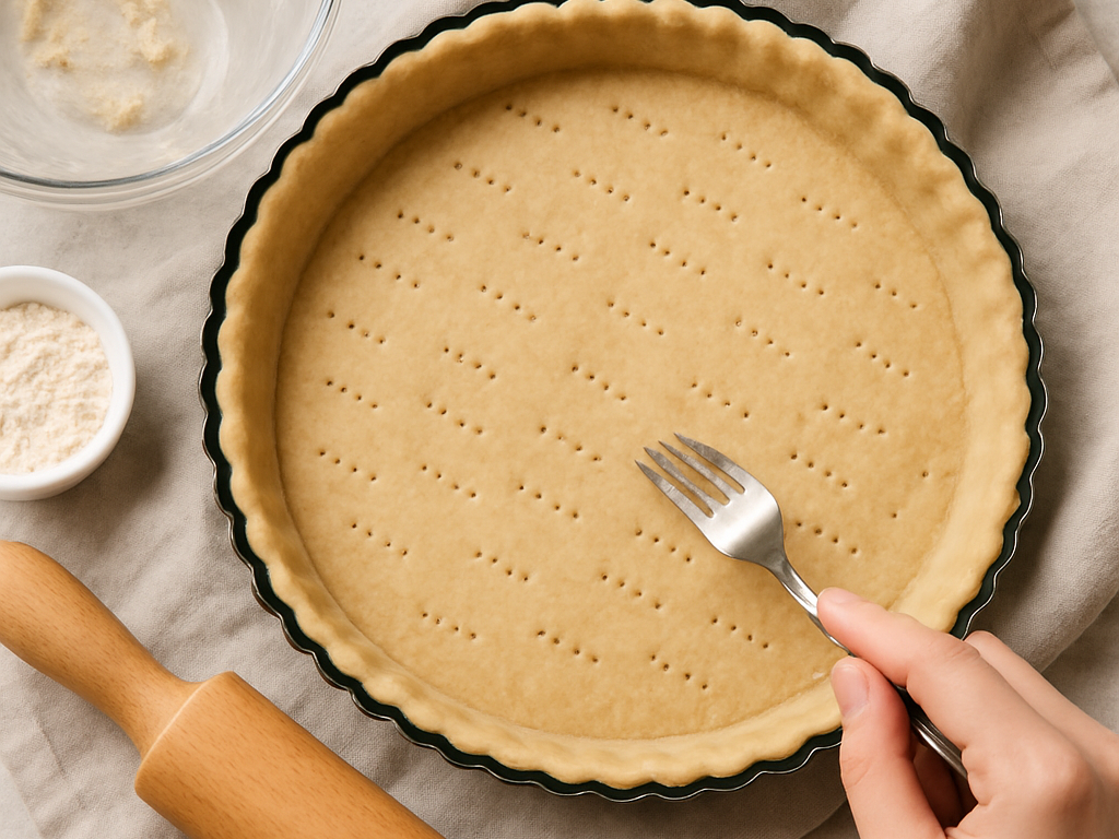 Snel & makkelijk bodem recept