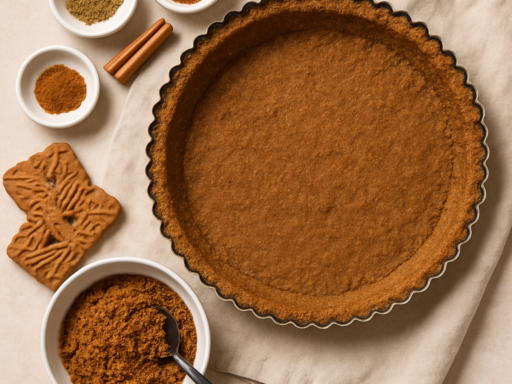 Speculaasbodem zelf maken