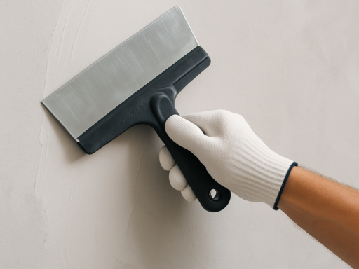 Tips voor gladde afwerking