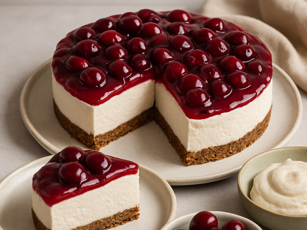 Vegan monchoutaart recept