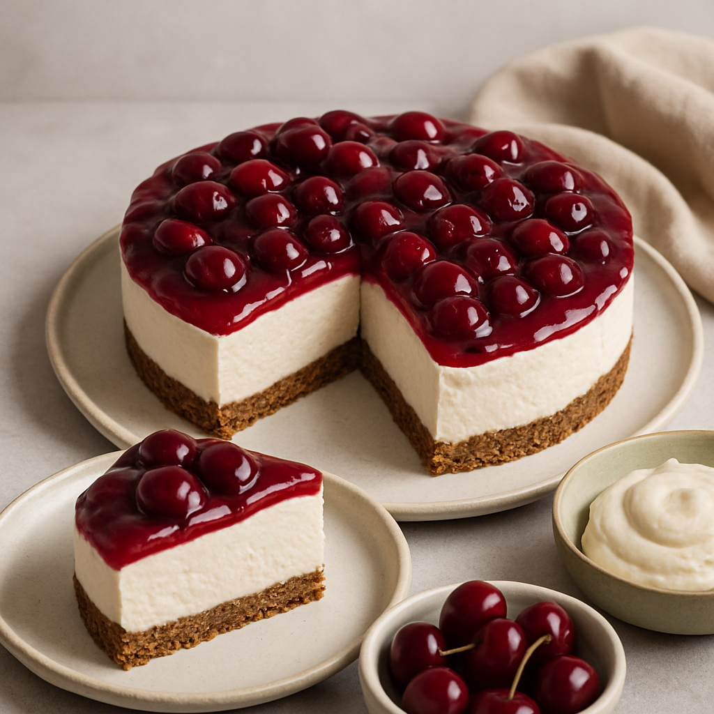 Vegan monchoutaart recept