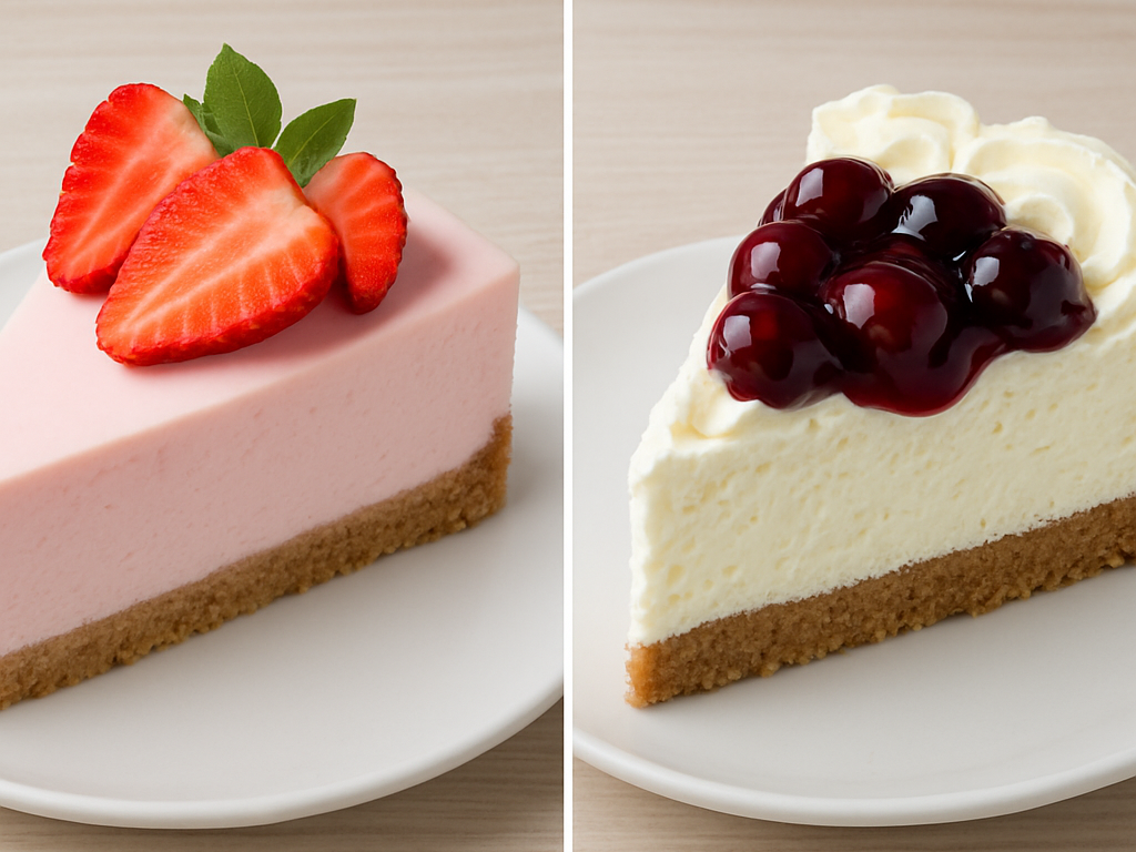 Verschil tussen kwarktaart en monchoutaart uitgelegd