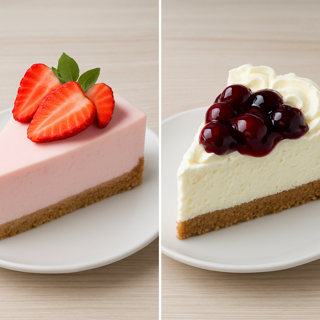 Verschil tussen kwarktaart en monchoutaart uitgelegd