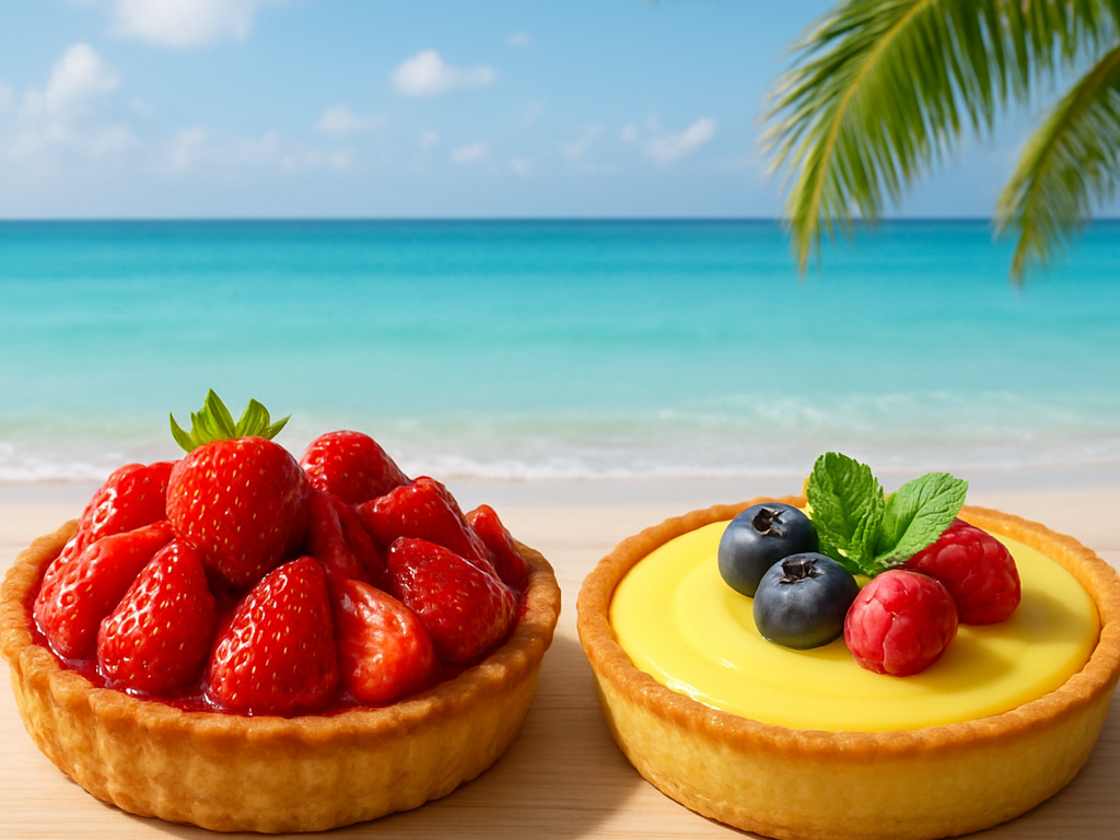 Welke taart beter in de zomer?